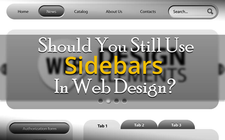 Should You Still Use Sidebars In Web Design?