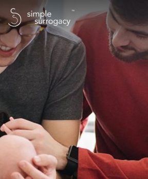 Simple Surrogacy marketing case study