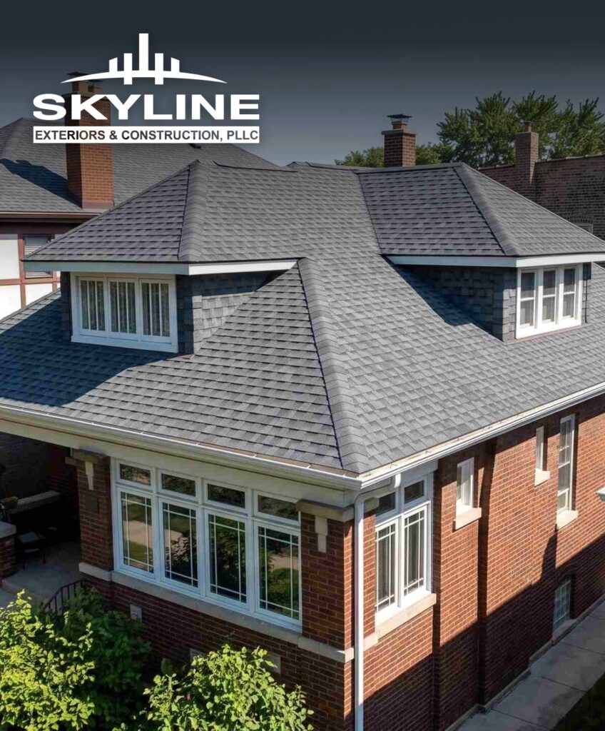 Skyline Exteriors case study