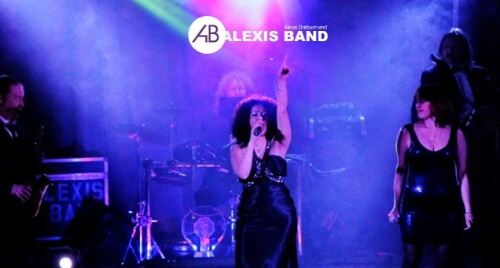 Small Business Alexis Band