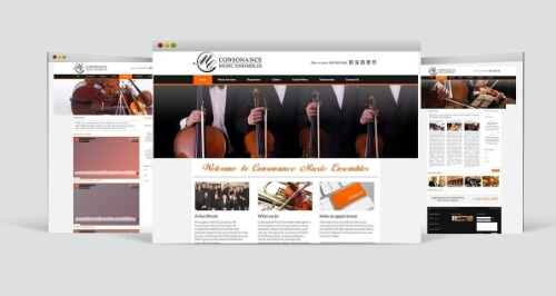 Small Business Consonance Music Ensembles