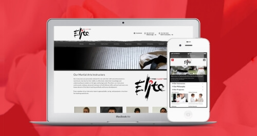 Small Business Elite Health Center