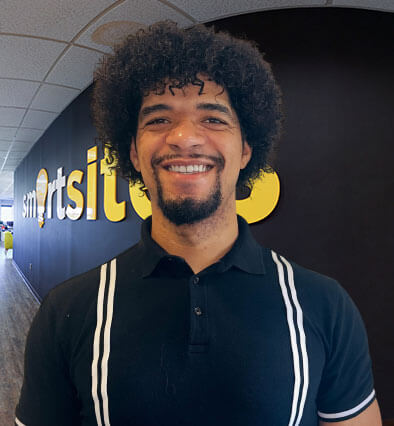 Blair Henderson, SmartSites - Project Manager