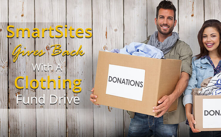 clothing fund drive