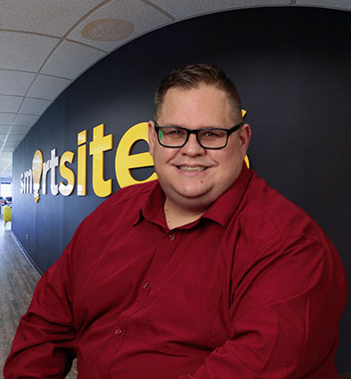 James Holmes, Project Manager - SmartSites
