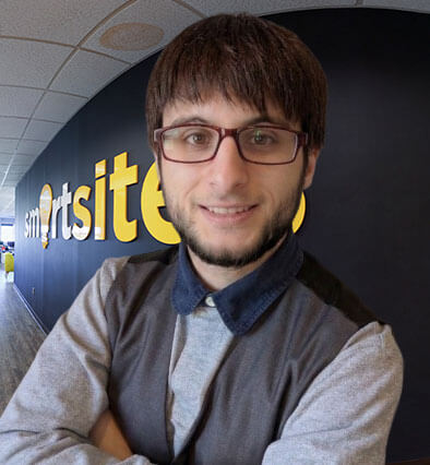 Joseph Anthony, SmartSites - Email Marketing Specialist
