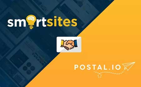 SmartSites Partner Reviews: Postal.io Direct Mail Gifting Automation