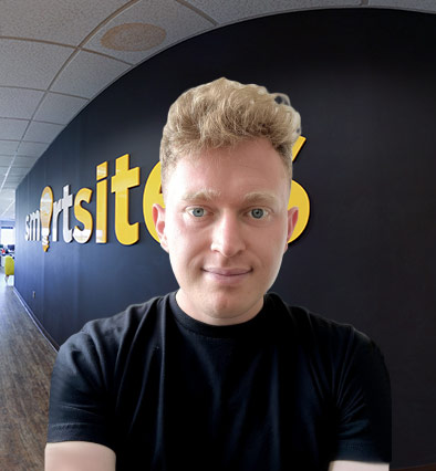 David Gurovich, Project Manager SmartSites