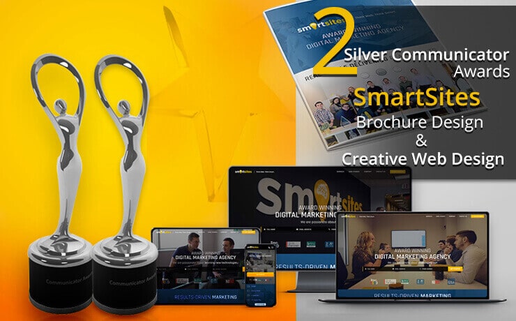 SmartSites-Silver-Communicator-Awards