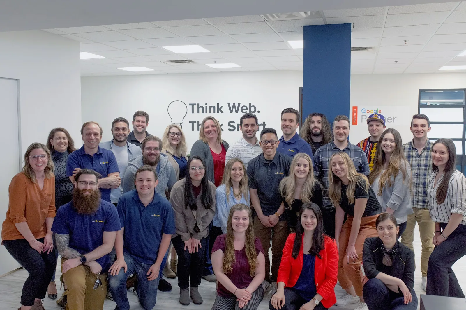 The SmartSites team
