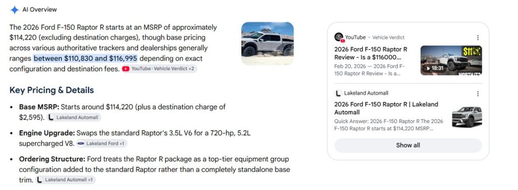 AI-ready answers
