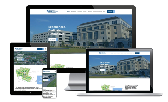 Custom WordPress Development for a Leading Civil Engineering Company