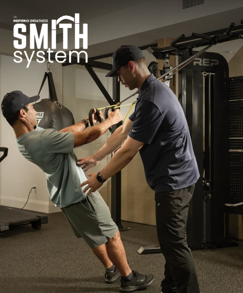 Smith System website design case study