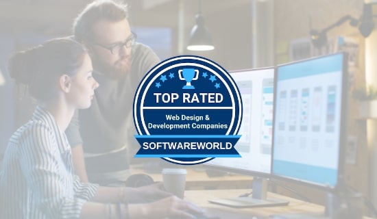 Top Web Design Companies: SOFTWARE WORLD