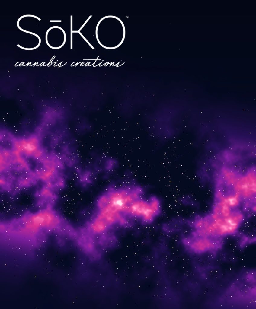 SōKO Cannabis marketing case study
