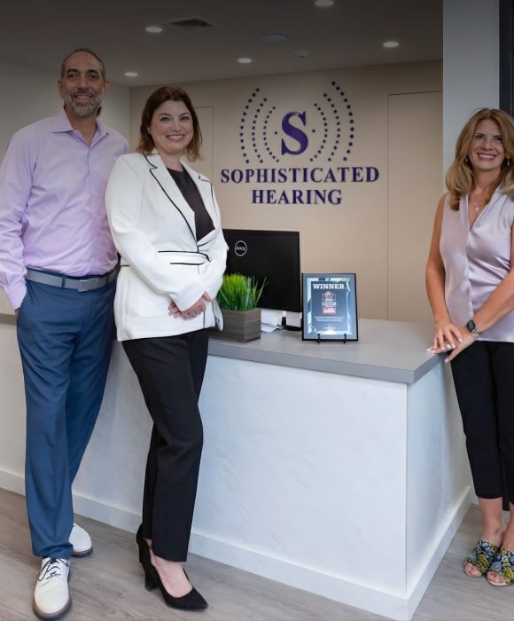 Sophisticated Hearing marketing case study