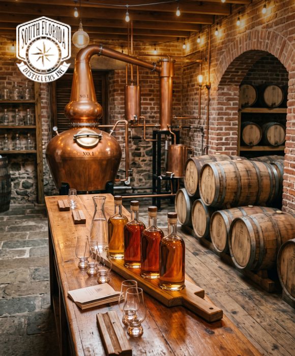 South Florida Distillers marketing case study