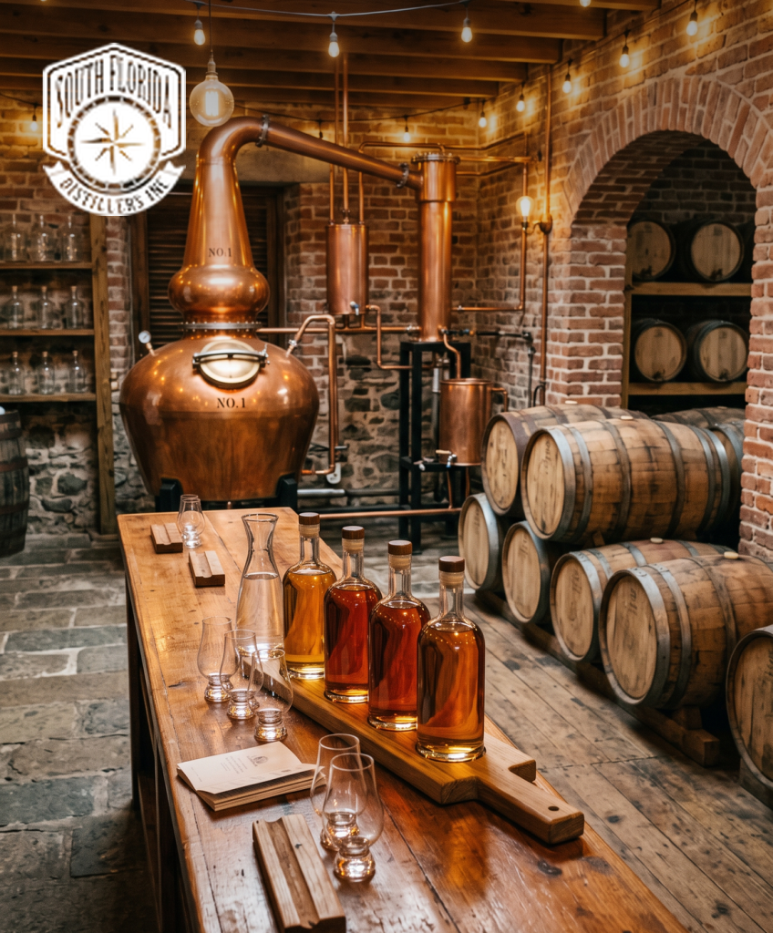 South Florida Distillers case study