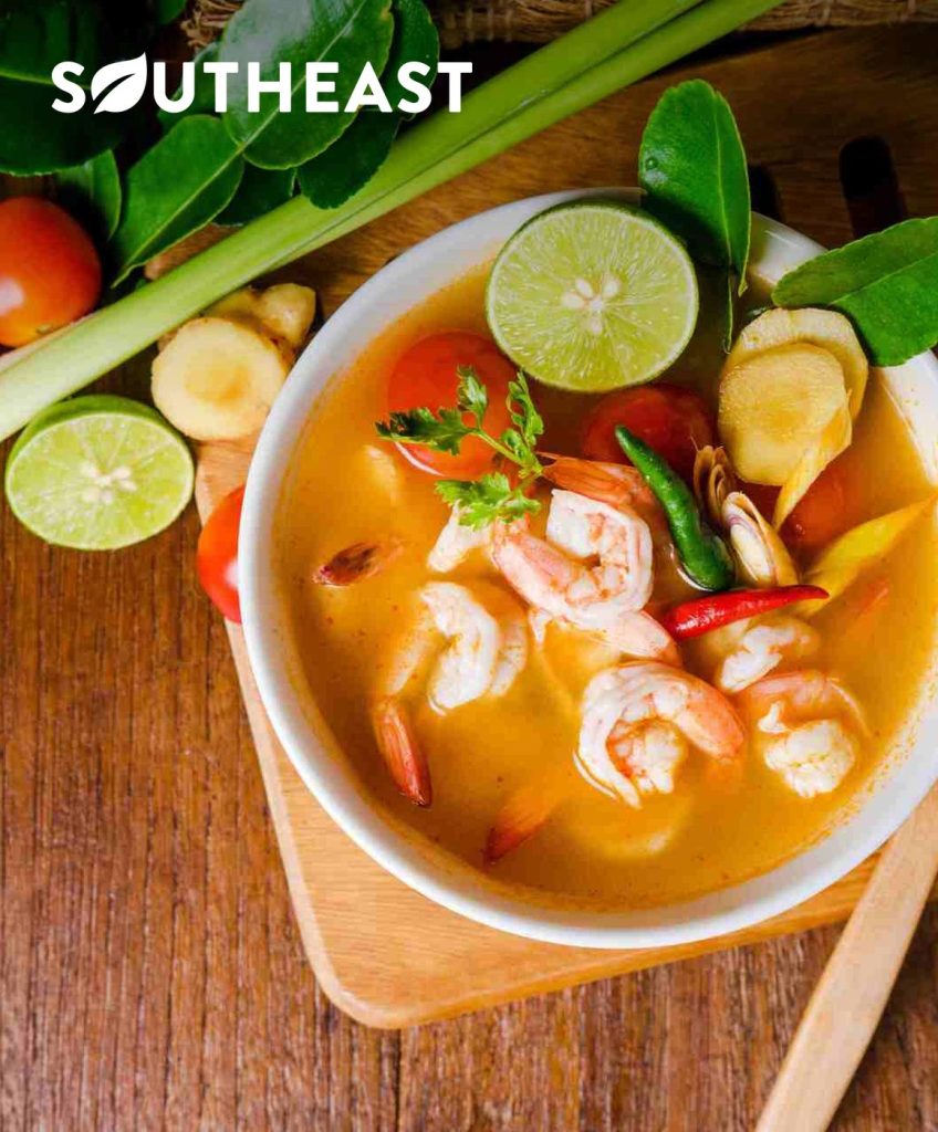 Southeast Asia Food Group marketing case study