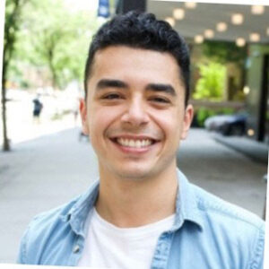 Nick Romaya