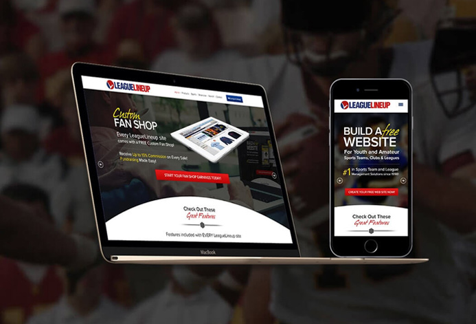 Lead Generation for Sports League Businesses