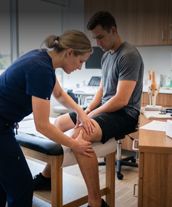 Sports Medicine & Orthopaedic marketing case study