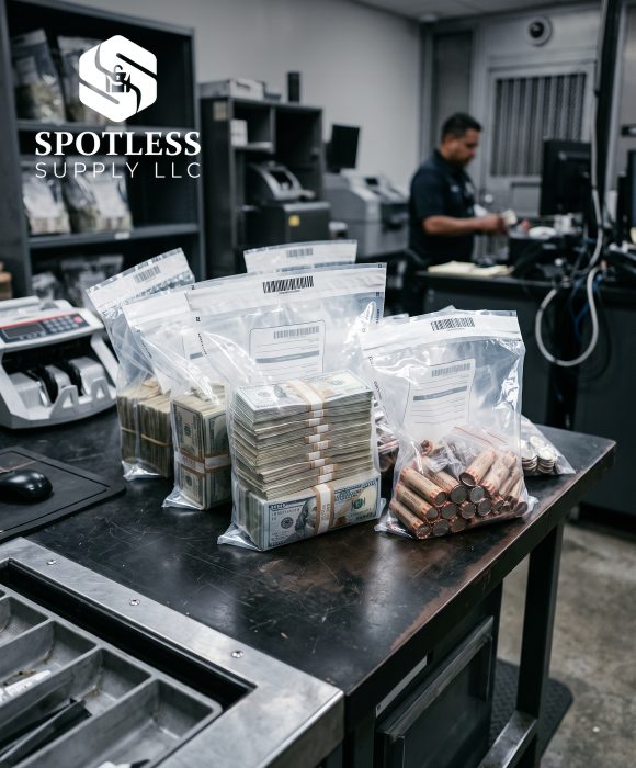 Spotless Supply marketing case study