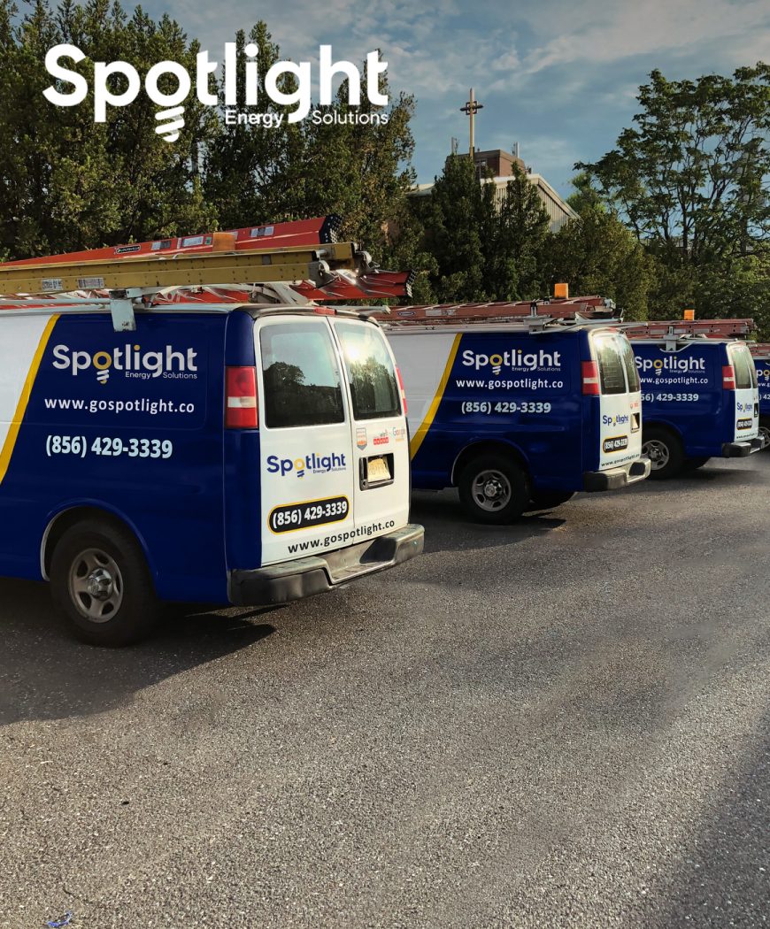 Spotlight Energy Solutions case study