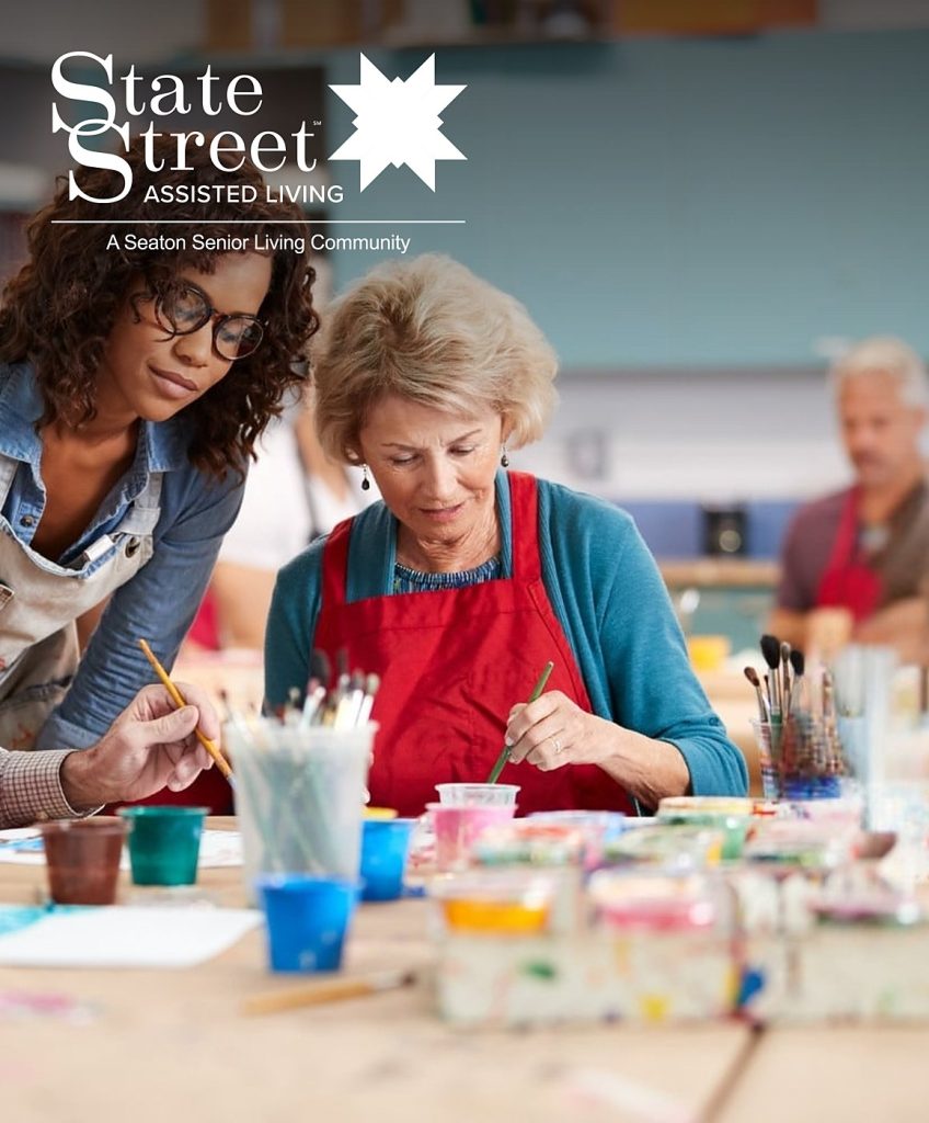 State Street Assisted Living marketing case study
