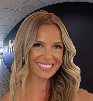 Stephanie Cook, Director of Project Management