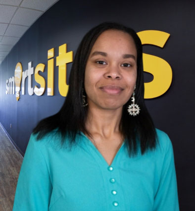 Stephanie Williams, Email Marketing Specialist - SmartSites