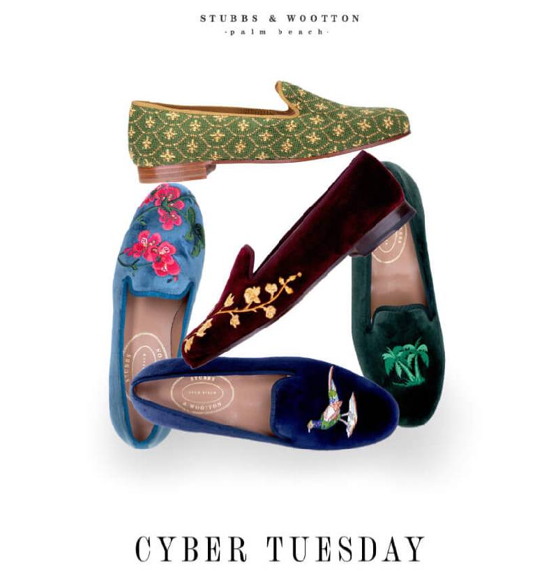 Stubbs & Wootton Apparel & Shoes Campaign