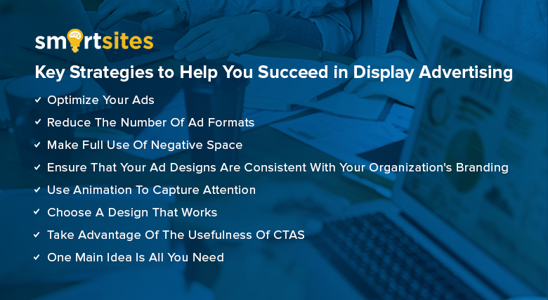 Key Strategies to Help You Succeed in Display Advertising