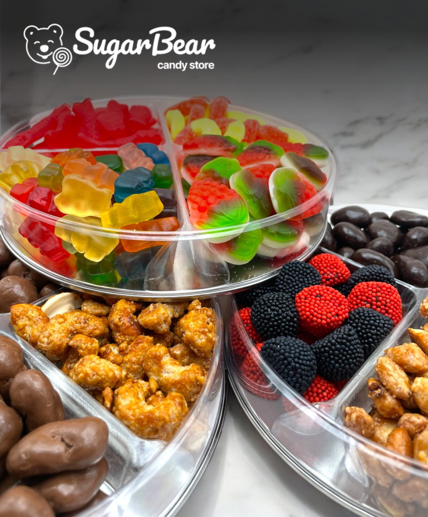 Sugar Bear Candy Store marketing case study