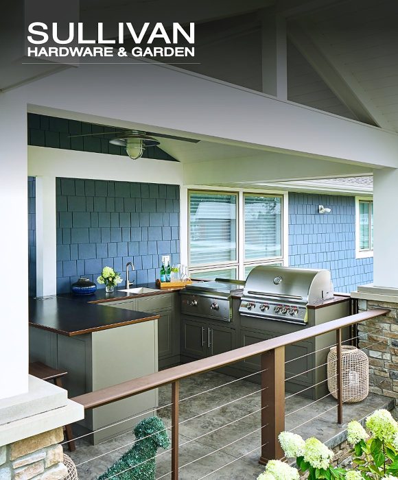 Sullivan Hardware case study