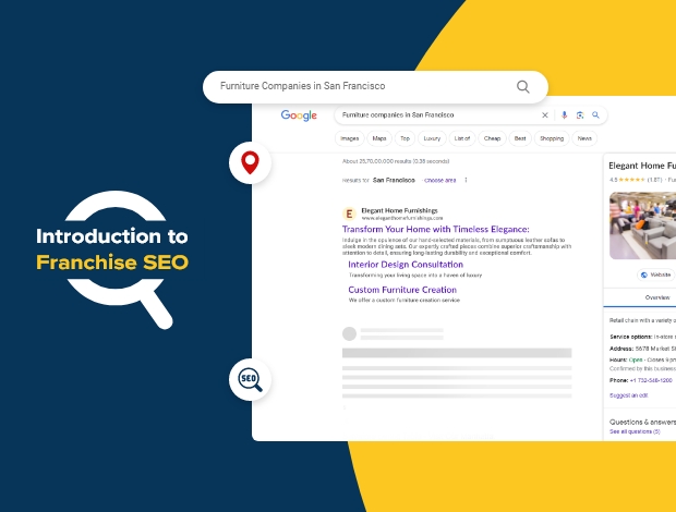 Franchise SEO Best Practices