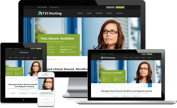 T35 Hosting PPC Marketing Business to Business