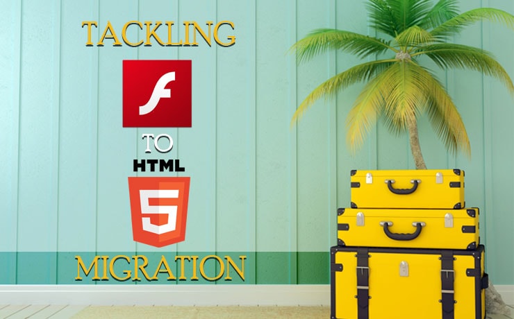 Tackling Flash To HTML5 Migration