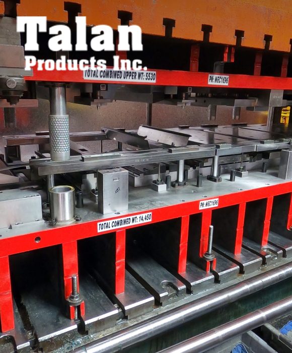 Talan Products marketing case study