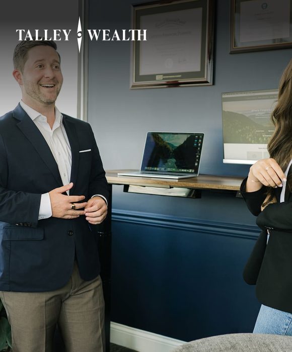 Talley Financial marketing case study