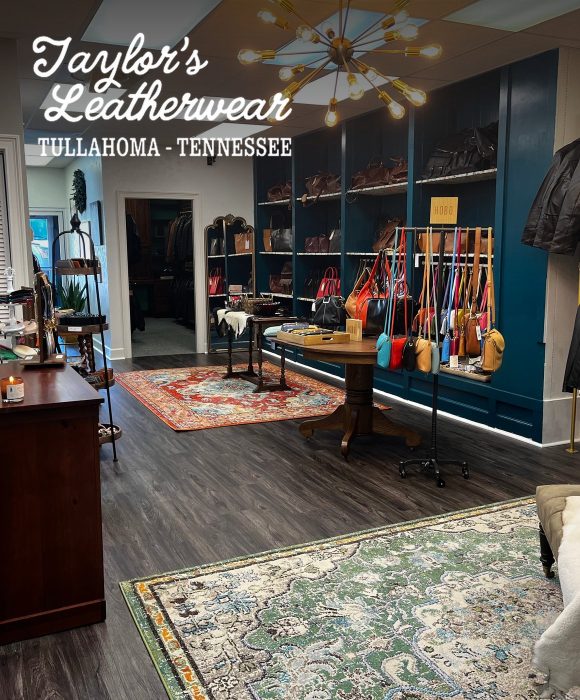Taylor's Leatherwear marketing case study