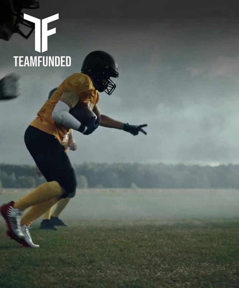 TeamFunded case study