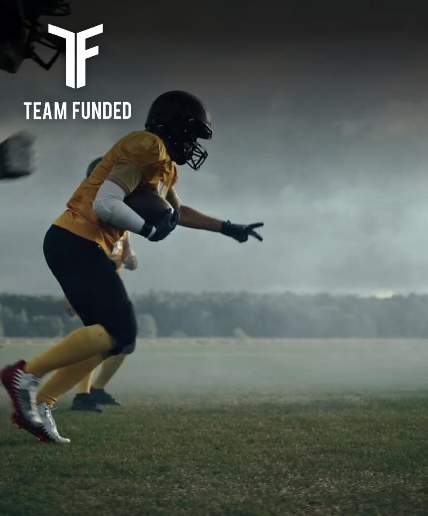 TeamFunded case study
