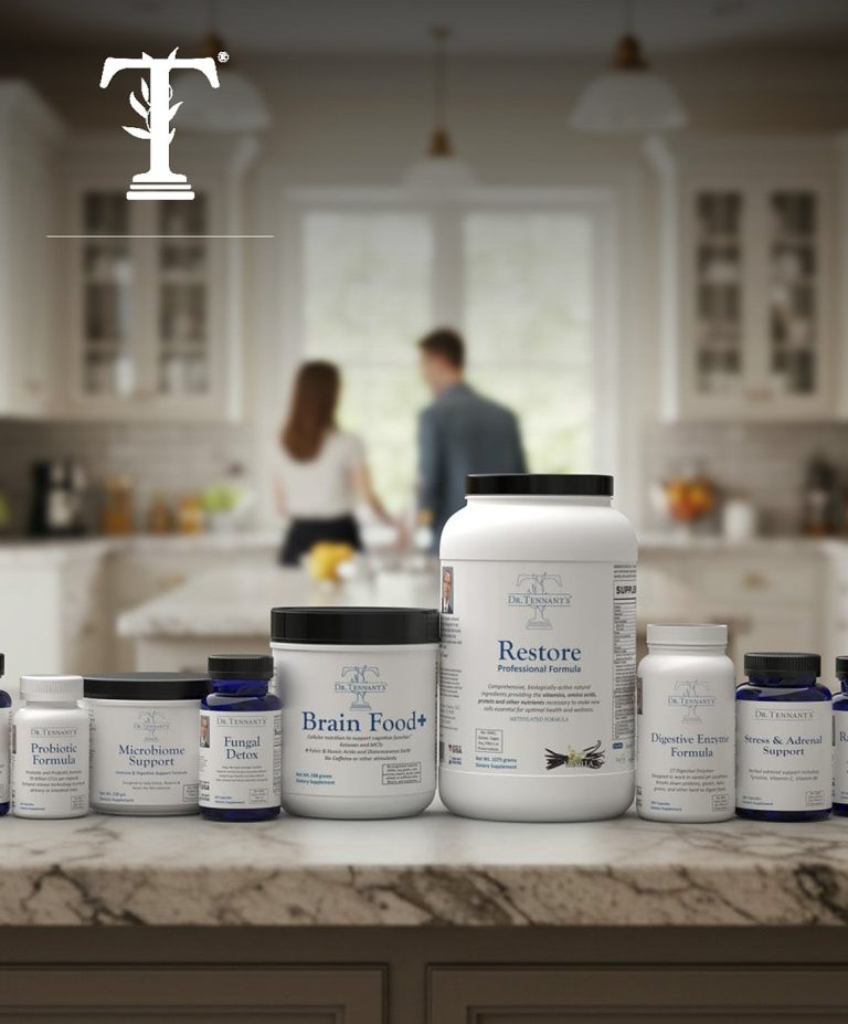 Tennant Products case study