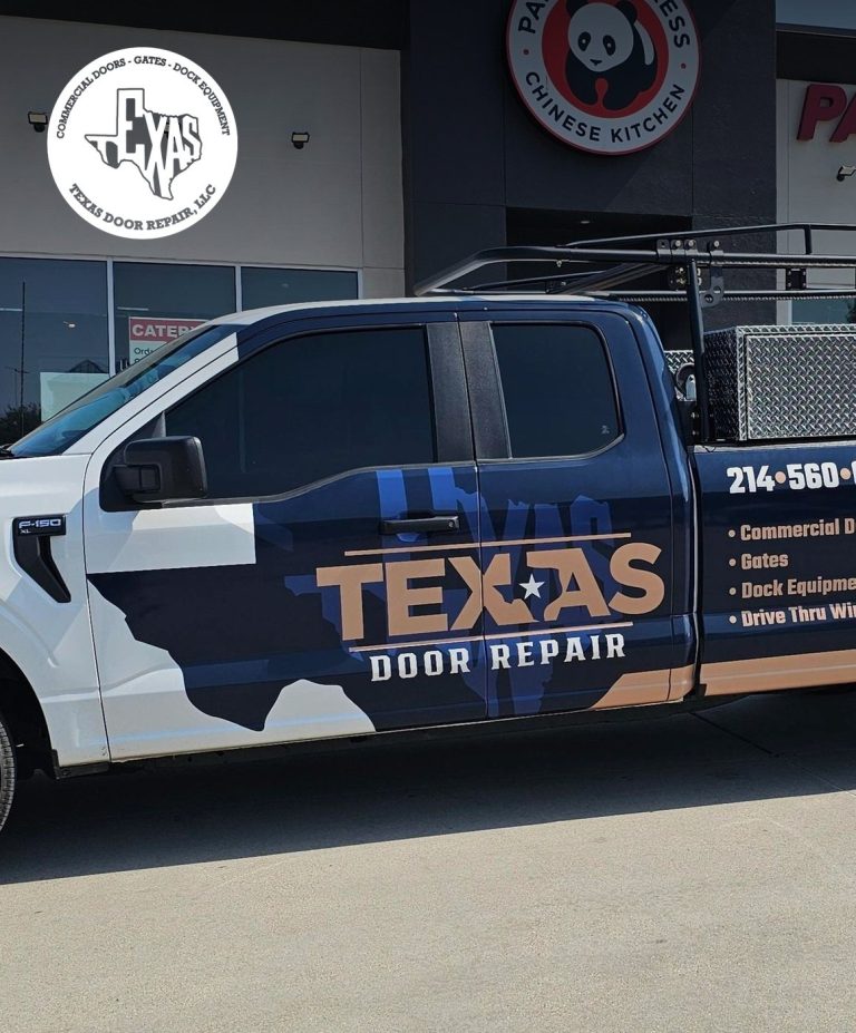 Texas Door Repair case study