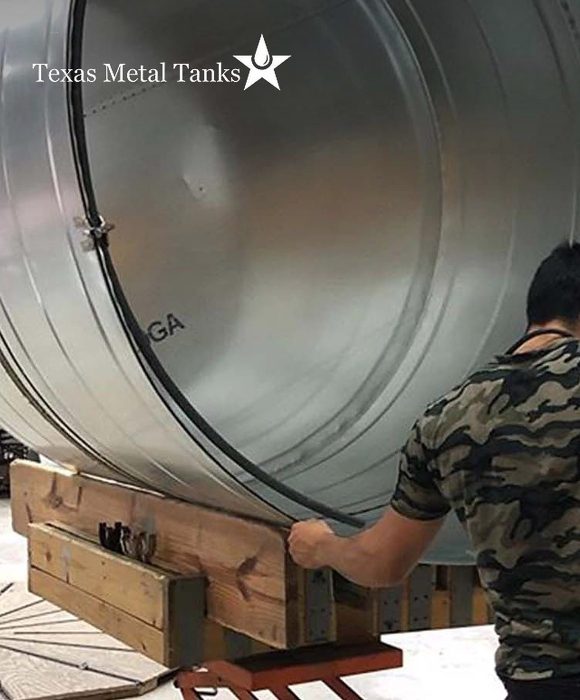 Texas Metal Tanks marketing case study