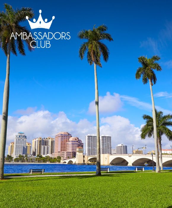 The Capstone At Royal Palm marketing case study
