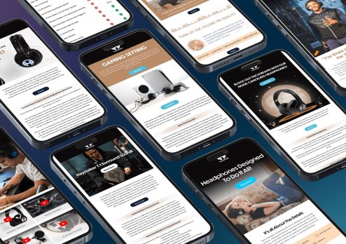 The Haymaker Email & SMS Marketing Retail