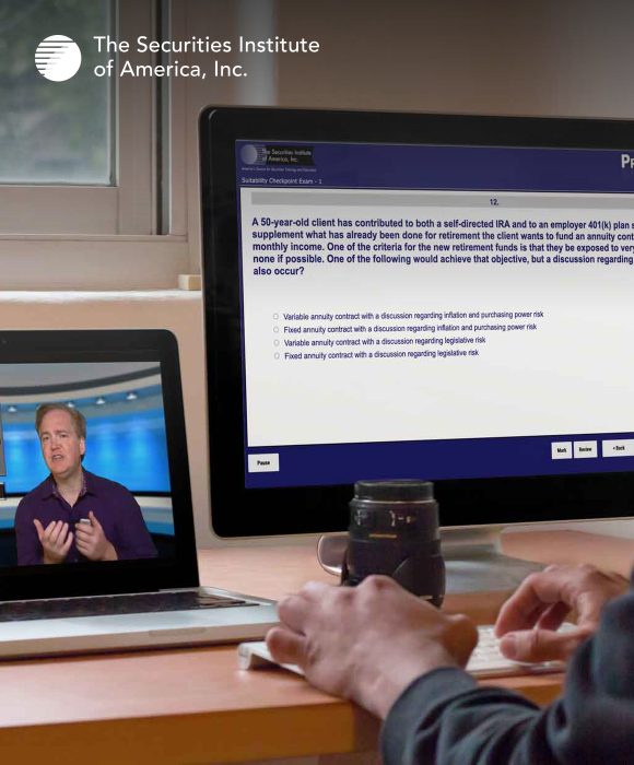 The Securities Institute of America marketing case study