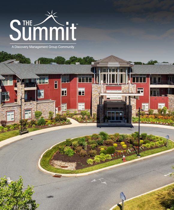 The Summit marketing case study